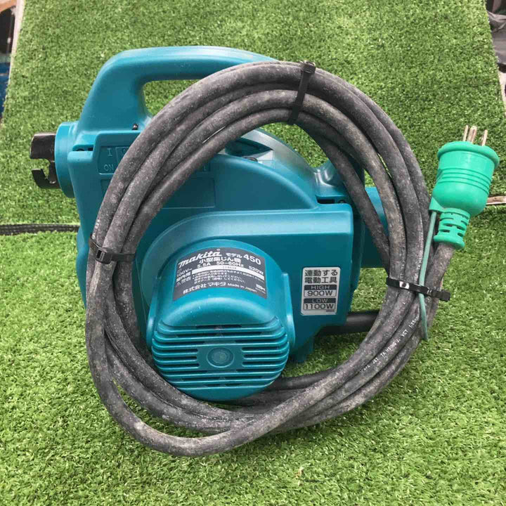 ★マキタ(makita) 小型集じん機 乾式 450(P)【川崎店】