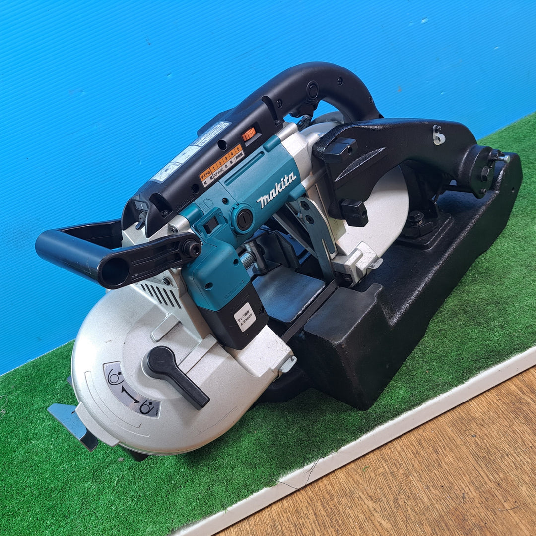 ☆マキタ(makita) ポータブルバンドソー 2107FW 平バイス式 定置式 