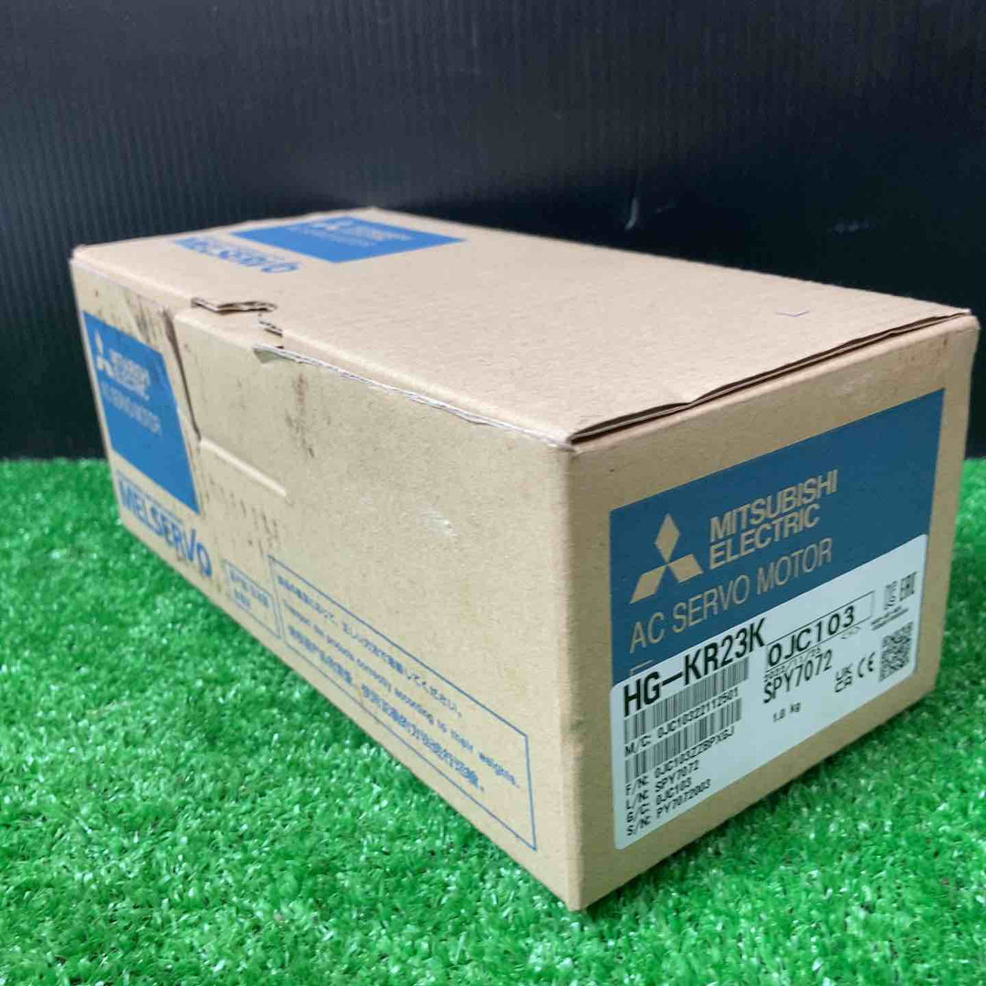 三菱 ACサーボモータ HG-KR23K【岩槻店】