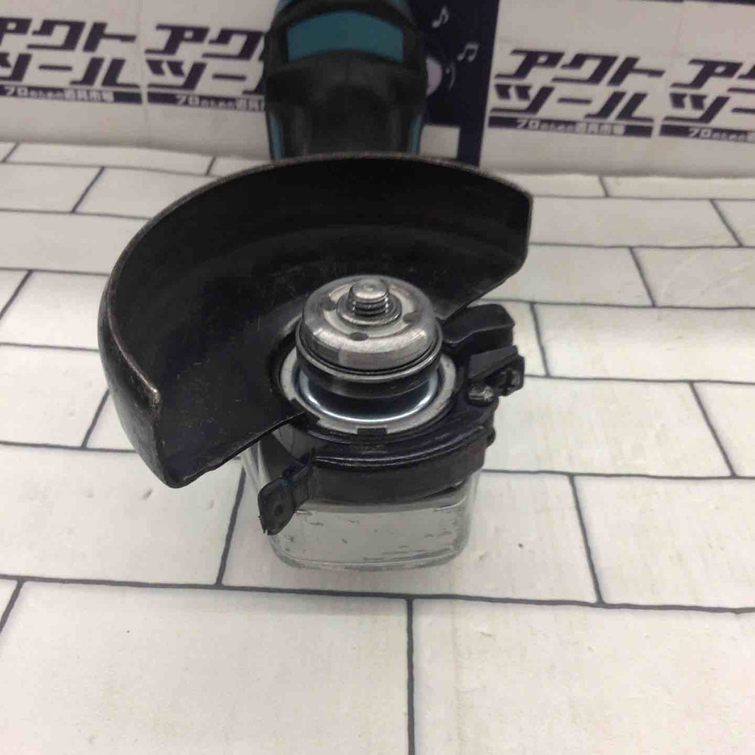 ★マキタ(makita) 100mmコードレスディスクグラインダ GA412DZ【所沢店】