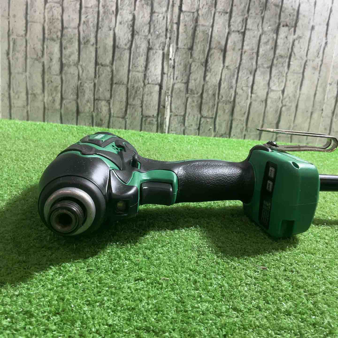 ◇ハイコーキ(HIKOKI ※旧:日立工機) インパクトドライバー WH12VE 動作確認済【川口店】