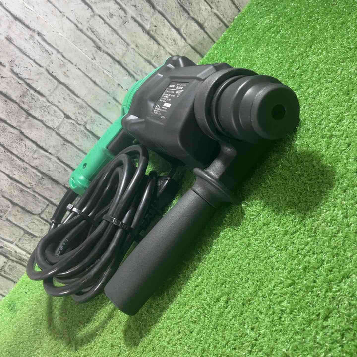 ★ハイコーキ(HIKOKI ※旧:日立工機) ハンマドリル DH24PH2 動作確認済【川口店】