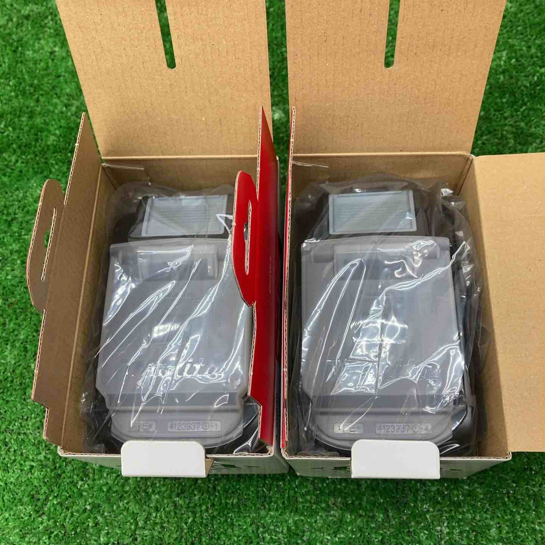 【未使用】在庫処分 makita(マキタ) 40Vmaxリチウムイオンバッテリ BL4040 2個セット【川越店】