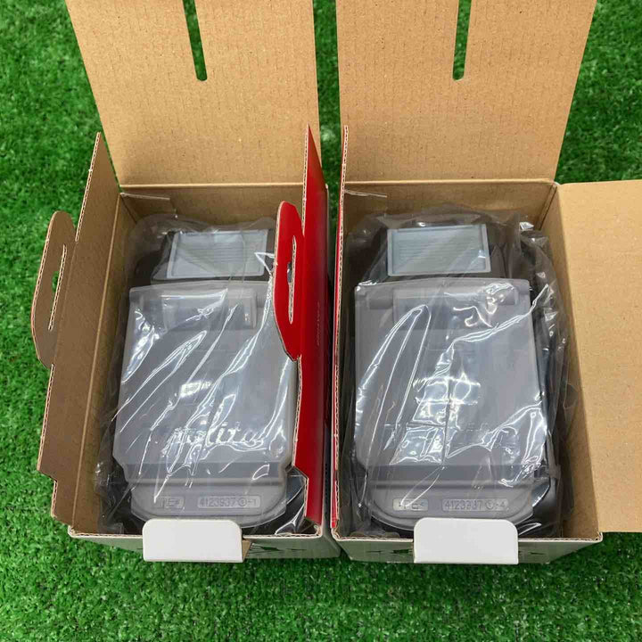 【未使用】在庫処分 makita(マキタ) 40Vmaxリチウムイオンバッテリ BL4040 2個セット【川越店】