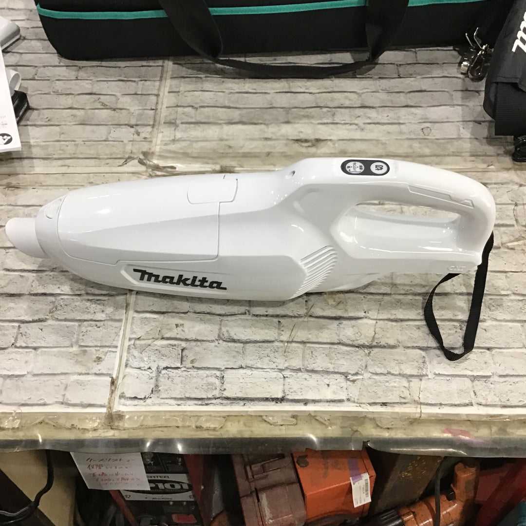 ☆マキタ(makita) コードレスクリーナー CL107FDSHW【川口店】