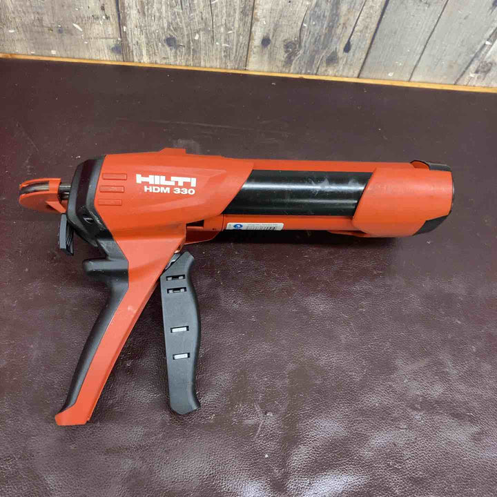 【中古品】◇ヒルティ(HILTI) 手動式接着剤ディスペンサー HDM330【東大和店】