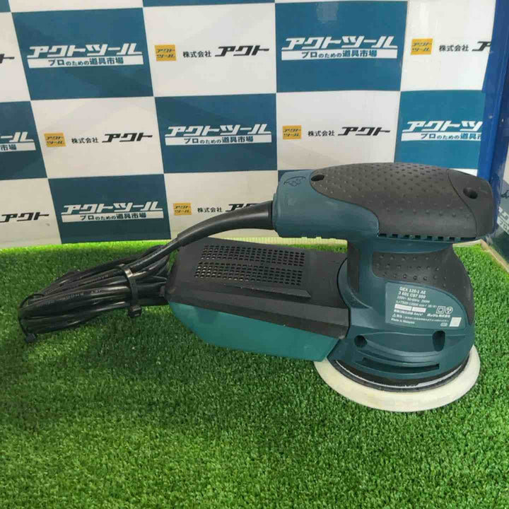 ◇ボッシュ(BOSCH) 吸じんランダムアクションサンダー GEX125-1AE【草加店】