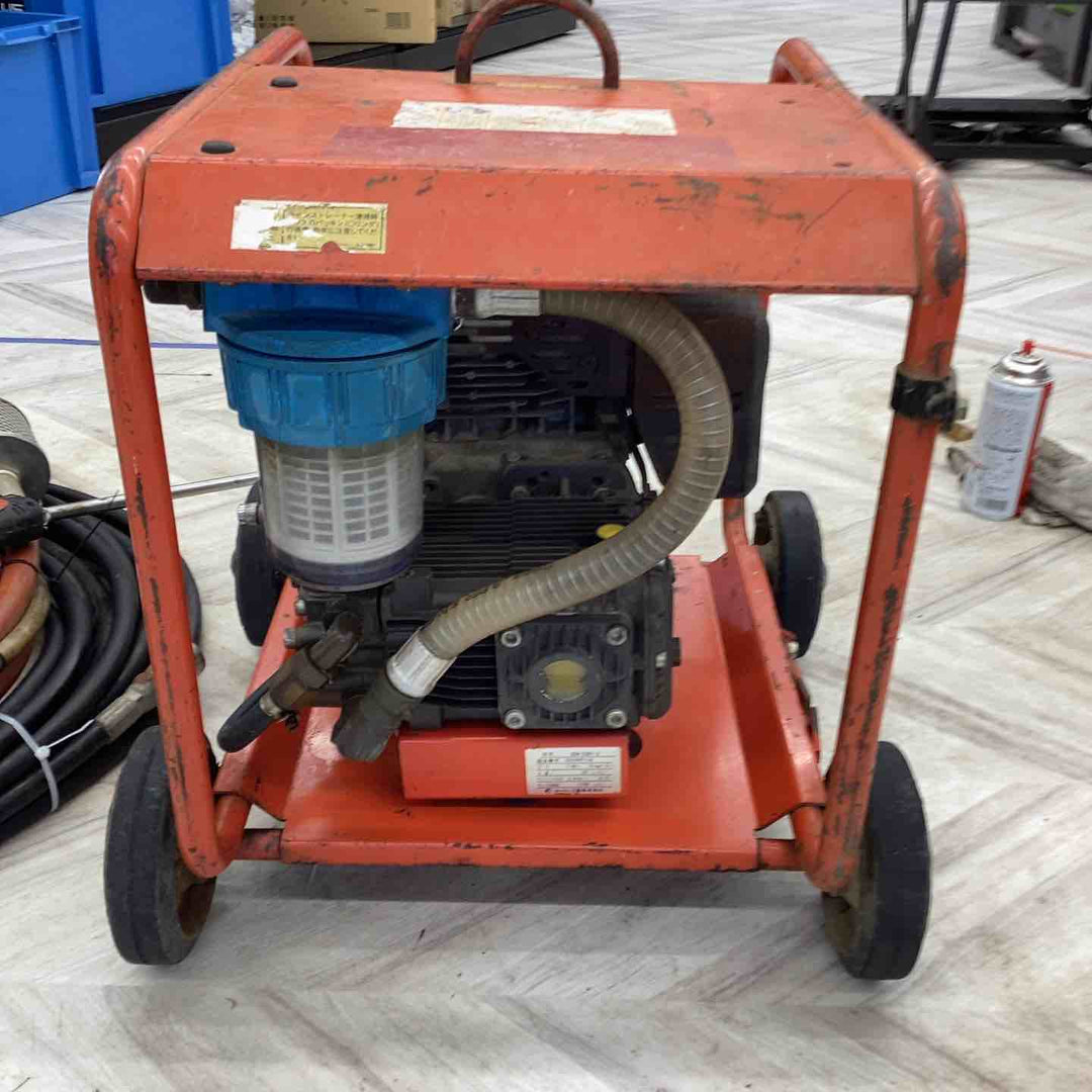 【店頭受取り限定】スーパー工業 高圧洗浄機 SER-2308-5【越谷店】