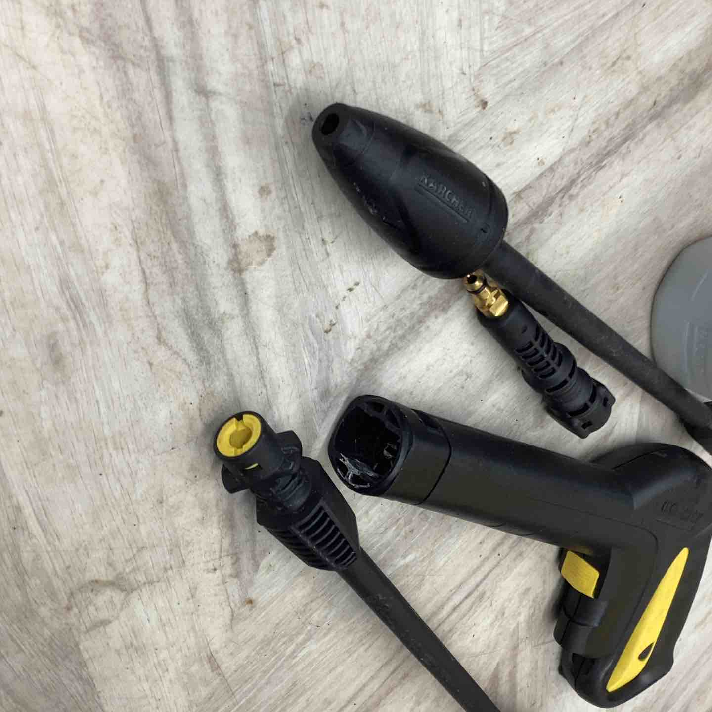 ◇ケルヒャー(KARCHER) 家庭用高圧洗浄機 JTK38 【越谷店】 – アクト