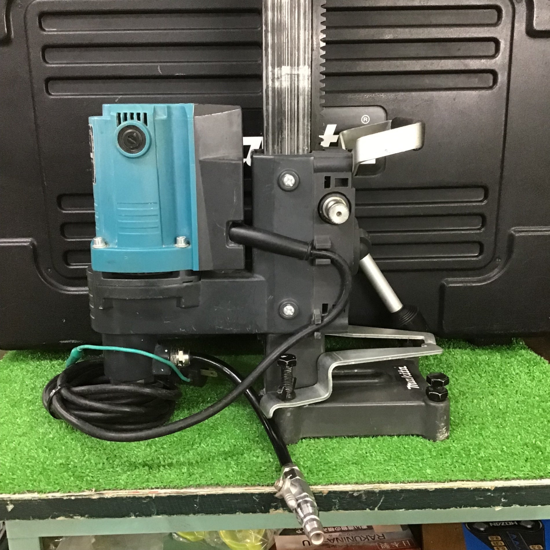 ☆マキタ(makita) コアドリル DM122【町田店】 – アクトツール ☆マキタ(makita) コアドリル DM122【町田店】 – アクトツール
