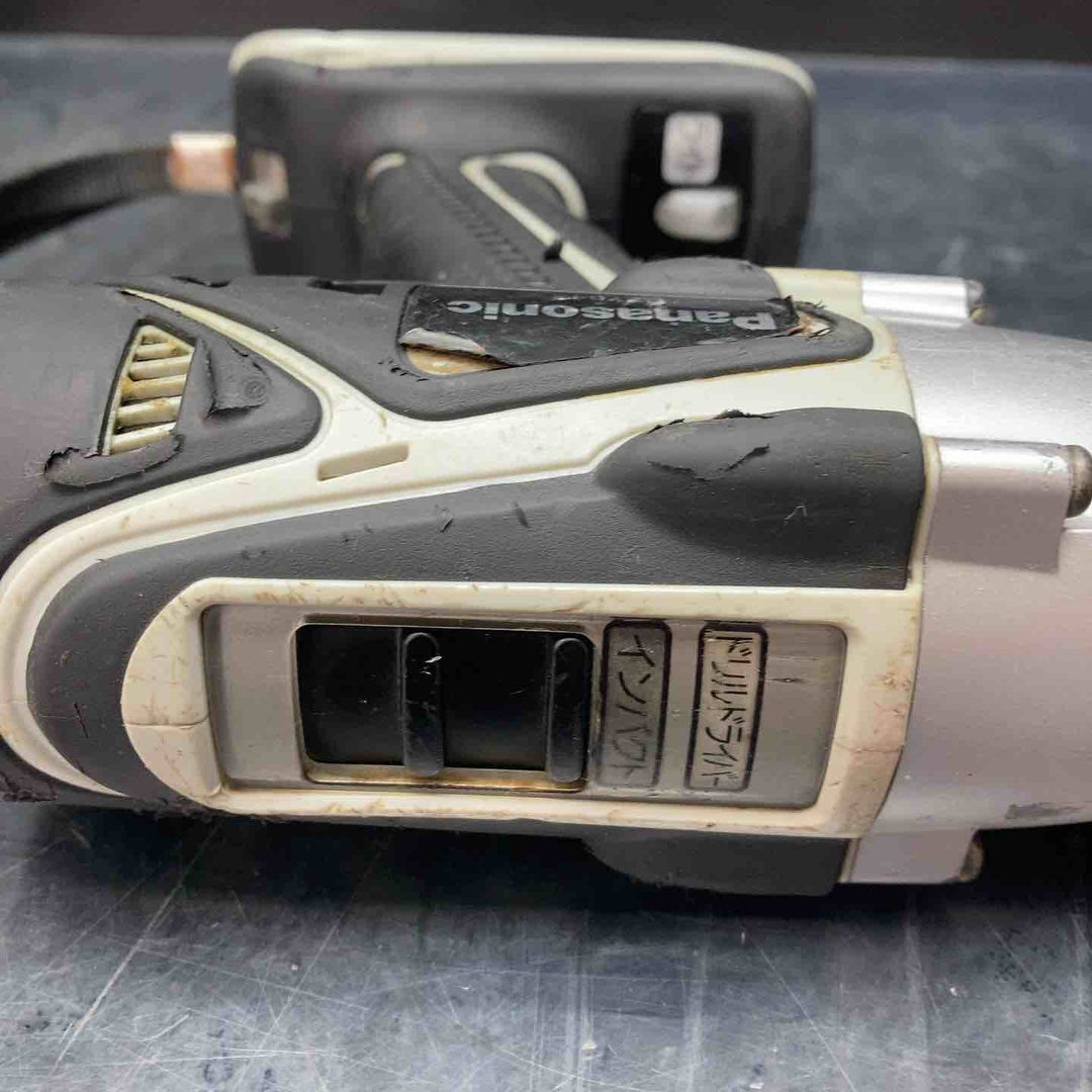 ◇パナソニック(Panasonic) コードレスマルチインパクトドライバー EZ7542LN2S-B【川越店】