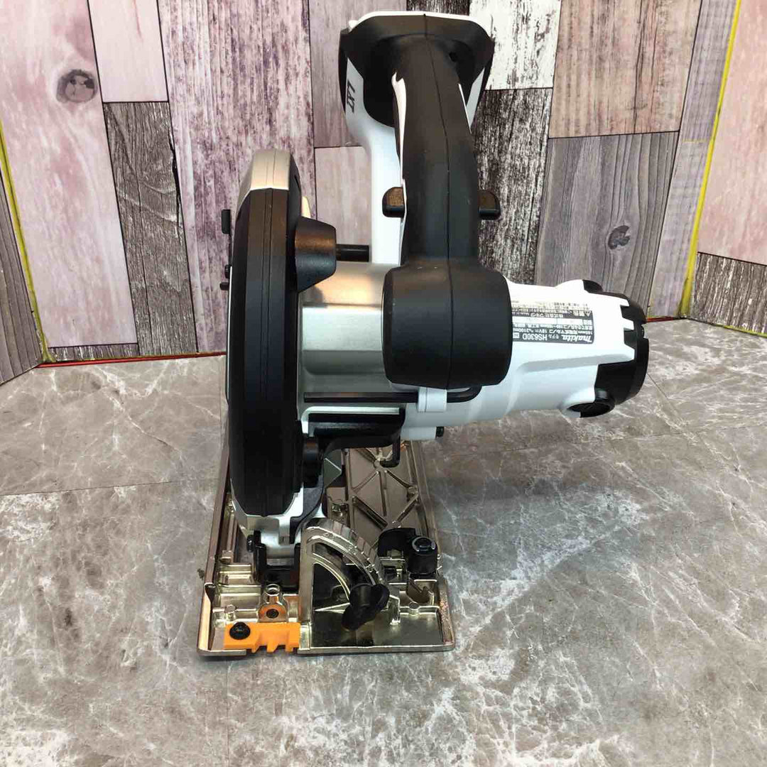★マキタ(makita) コードレス丸のこ HS630DRTXW【八潮店】