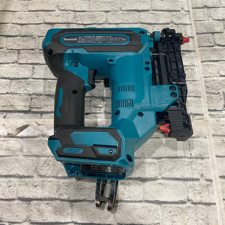 マキタ(makita) 35mmコードレスピンネイラ PT001GZK【川口店】