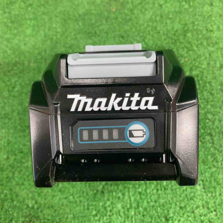 ★マキタ(makita) リチウムイオンバッテリー 40Vmax/4.0Ah BL4040【川崎店】