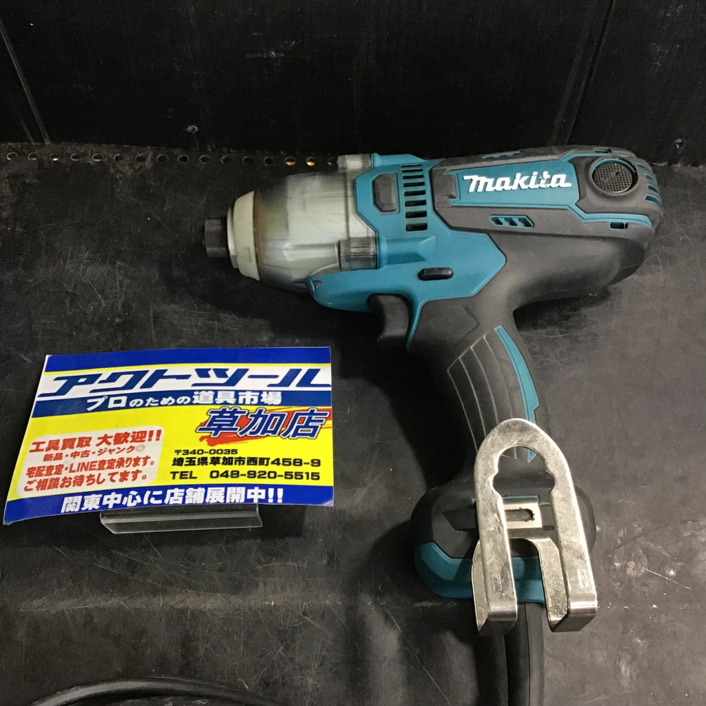 makita　マキタ インパクトドライバ TD0220 LwPDkB5xvb7tCBfM6mKqwiTfGjwujd