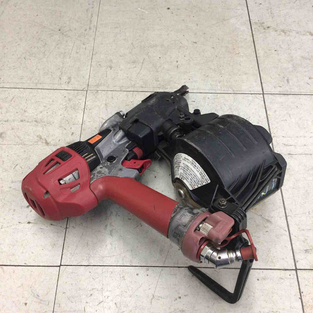 【中古品】 マックス/MAX 高圧エア釘打ち機 HN-65N1 【鴻巣店】