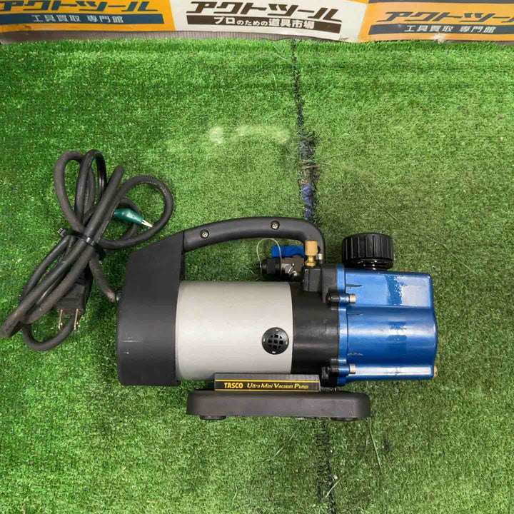 ◇タスコ(TASCO) 真空ポンプ TA150SB-2【草加店】