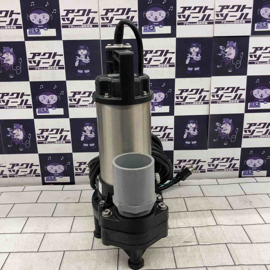 ◇エバラポンプ(荏原製作所) 水中ポンプ 50DWV5.25SB【所沢店】