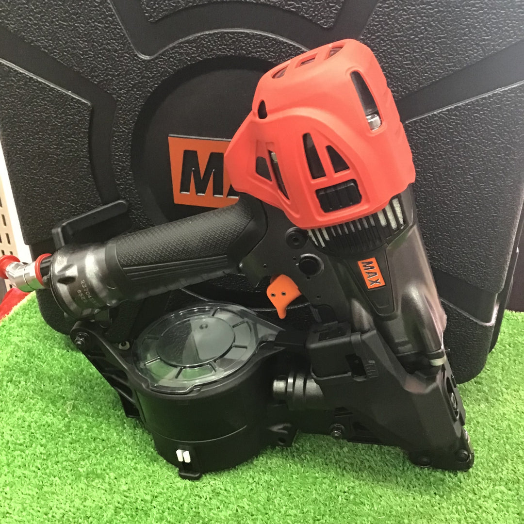 ★マックス(MAX) 高圧エア釘打ち機 HN-65Z2【草加店】