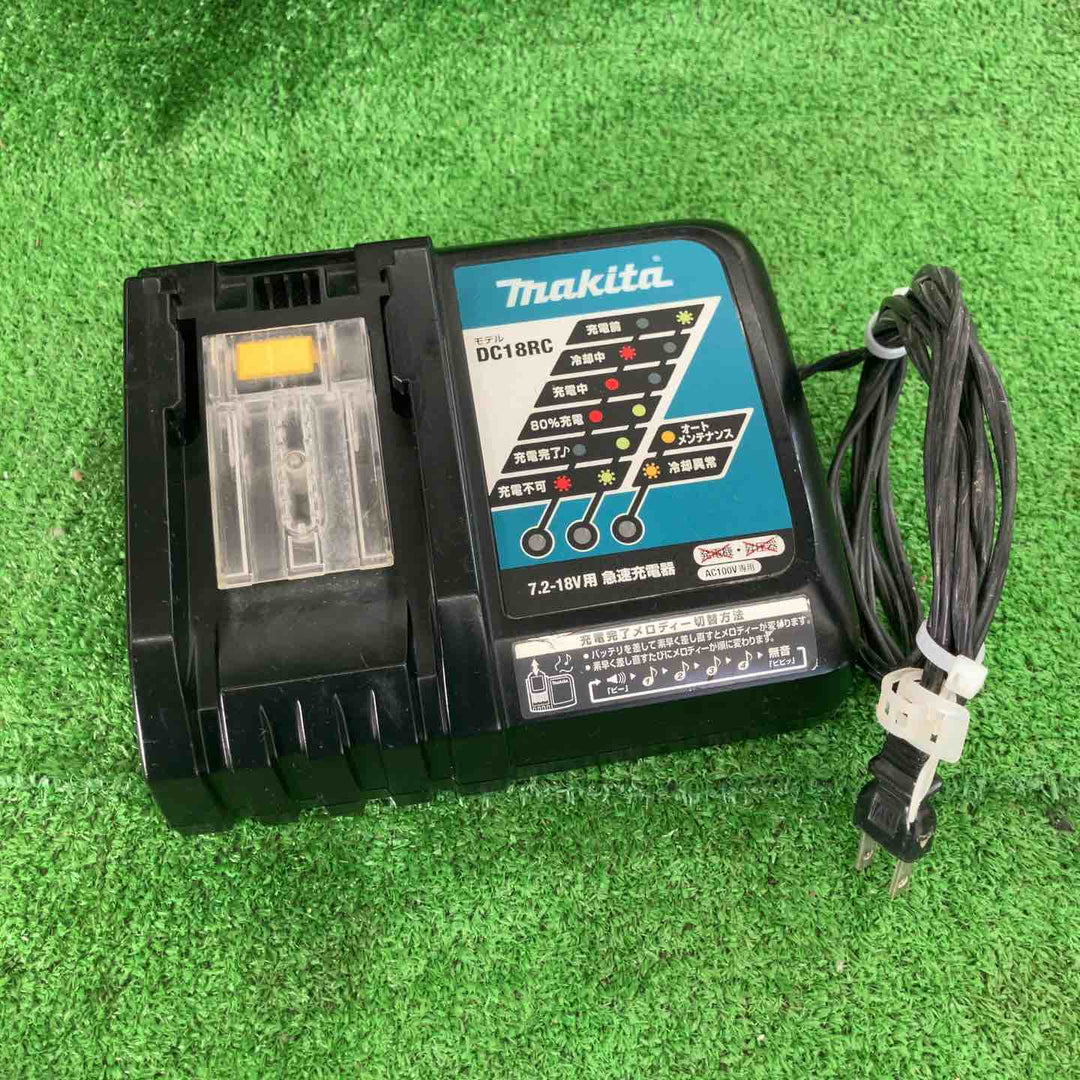 【中古品】 マキタ/makita コードレスインパクトドライバー・TD137DRMX 【桶川店】