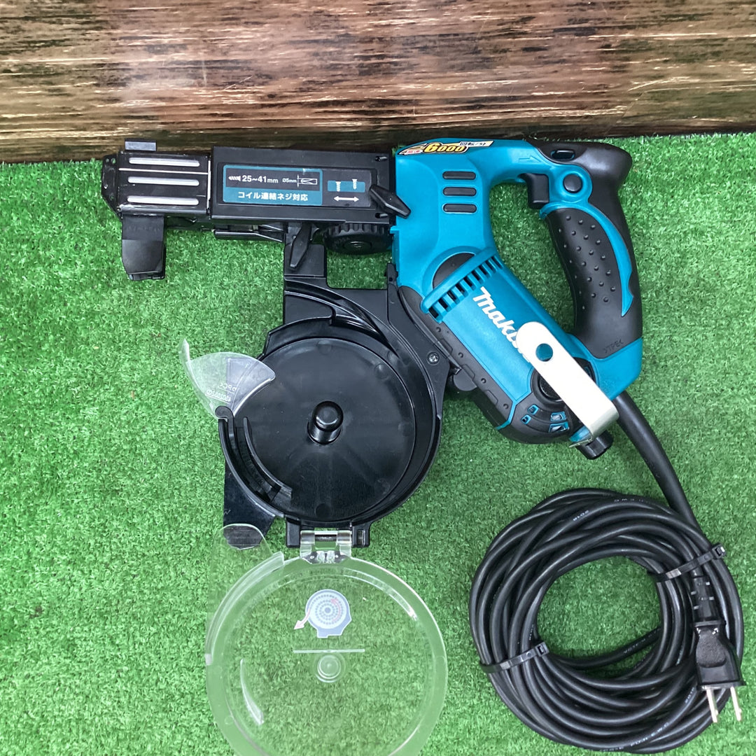 ☆マキタ(makita) オートパックスクリュードライバー 6841R【川越店】