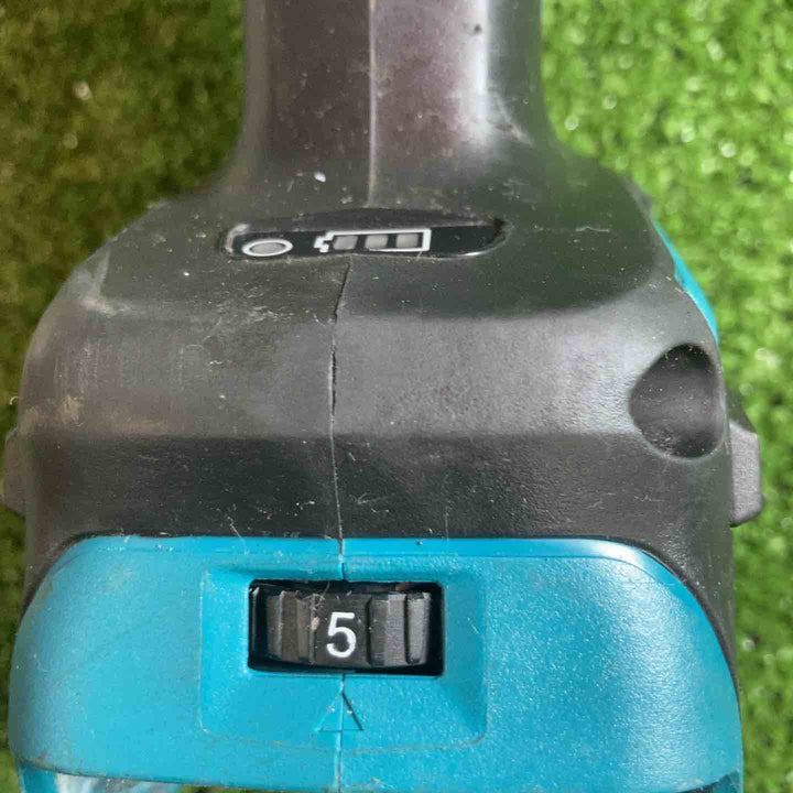 マキタ(makita) 100mmコードレスディスクグラインダ GA418DZ【川崎店】