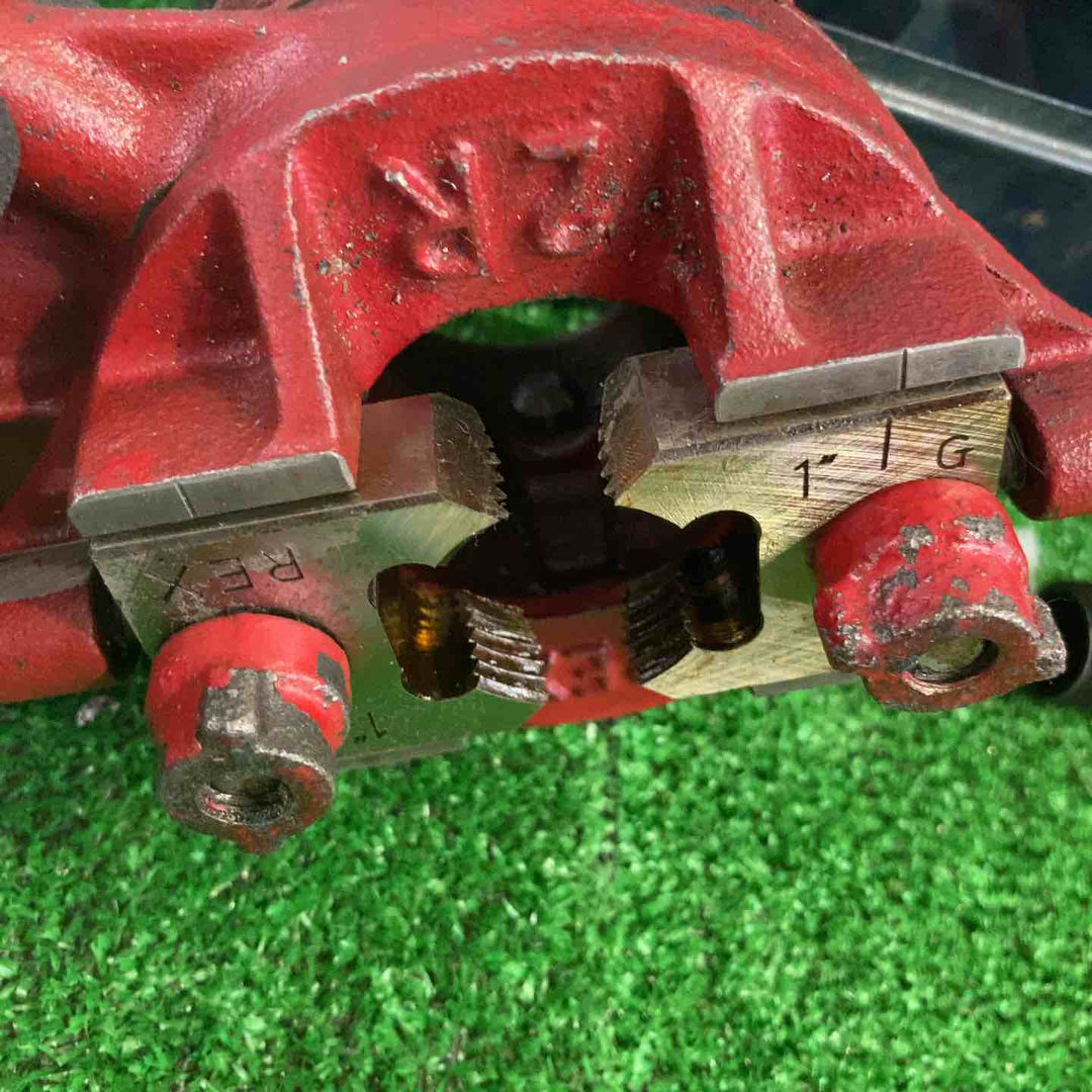 ◇レッキス(REX)  手動ねじ切り器 2R【町田店】