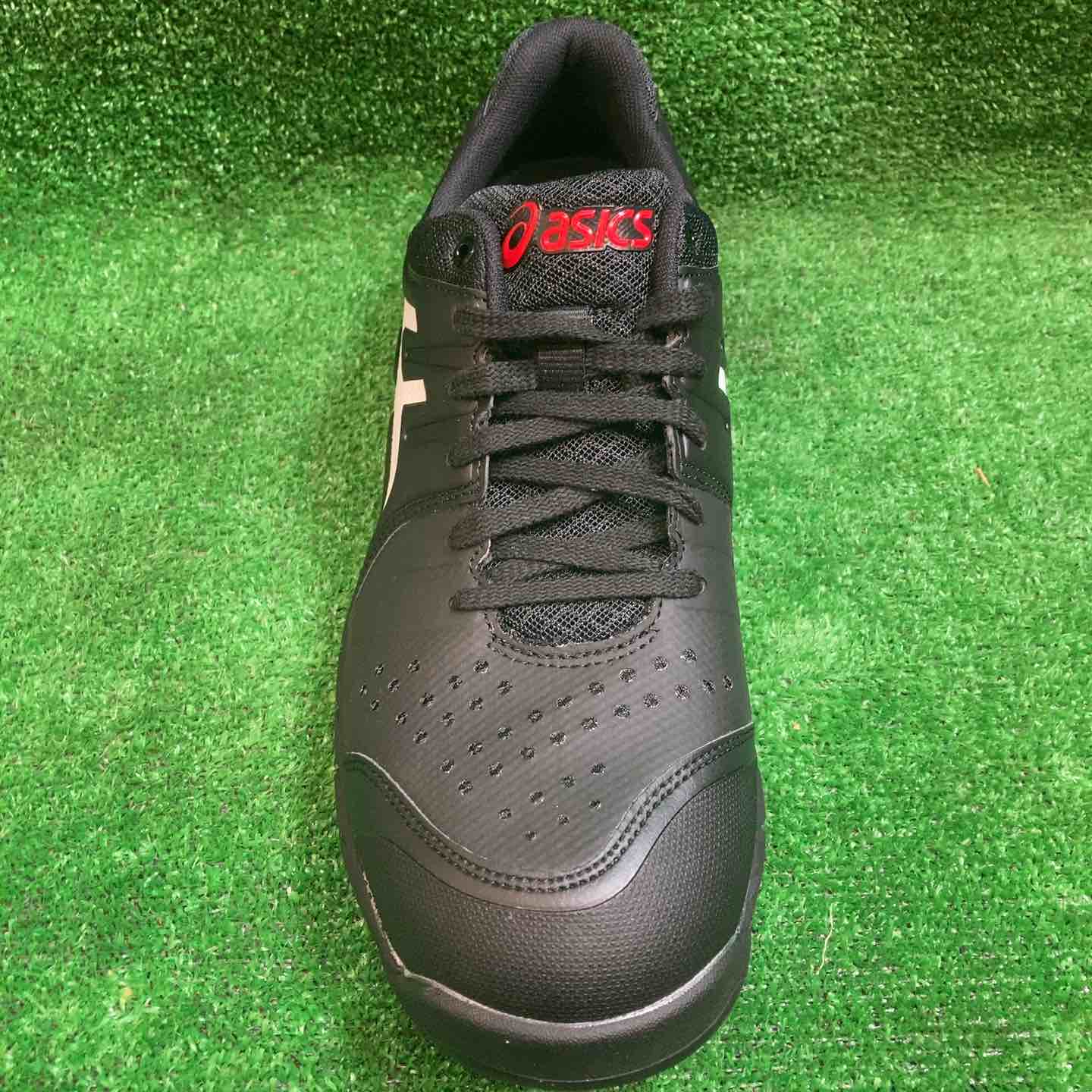 健康用品 ASICS WINJOB CP113 ブラック/ホワイト 27.0cm ワイド
