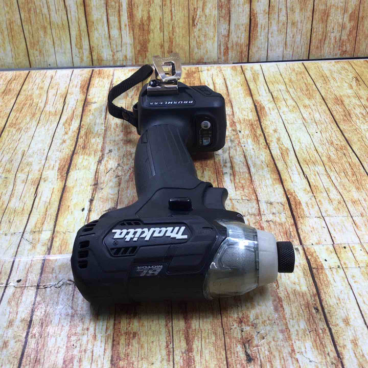 ★マキタ(makita) コードレスインパクトドライバー TD111DSHXB【川崎店】