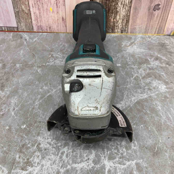 ☆マキタ(makita) 100mmコードレスディスクグラインダ GA404DZN (GA404DN)【八潮店】