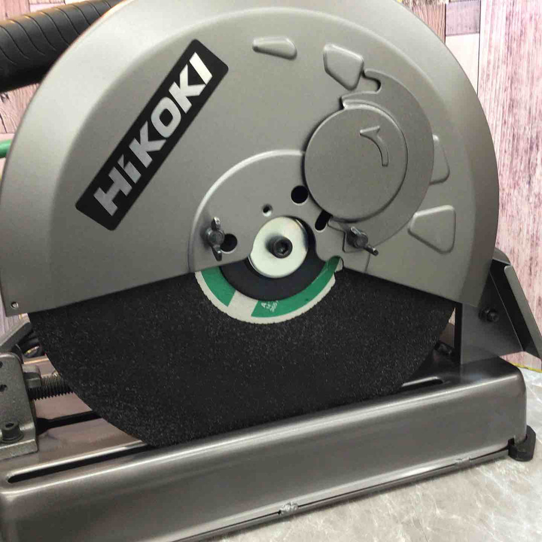 【中古品 美品】ハイコーキ HIKOKI 355mm 高速切断機 CC14SF【八潮店】