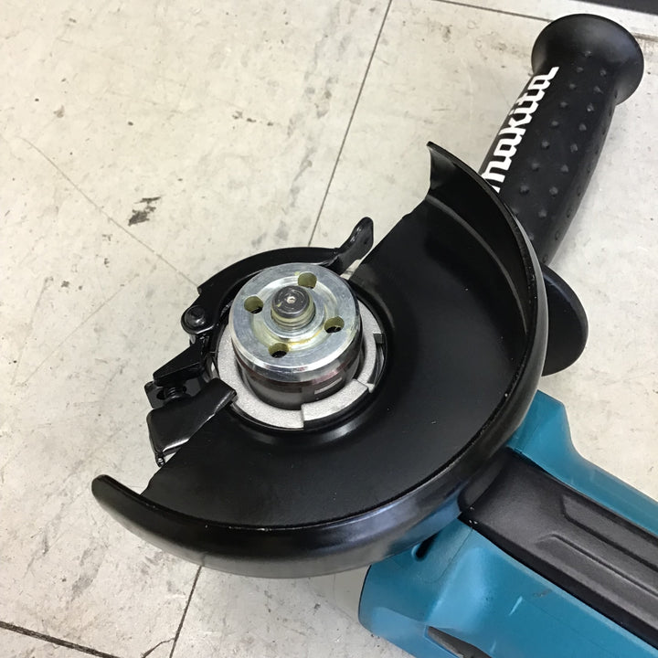 【中古美品】 マキタ/makita 100mmコードレスディスクグラインダ・GA418DZ 【鴻巣店】