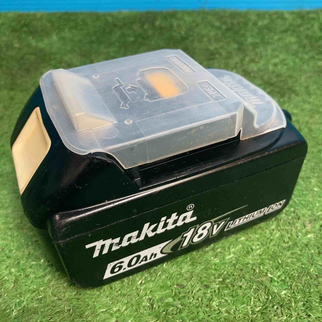 ★マキタ(makita) コードレスマルチツール TM51DRG 18Vバッテリー、充電器付き 、ケース付き【岩槻店】