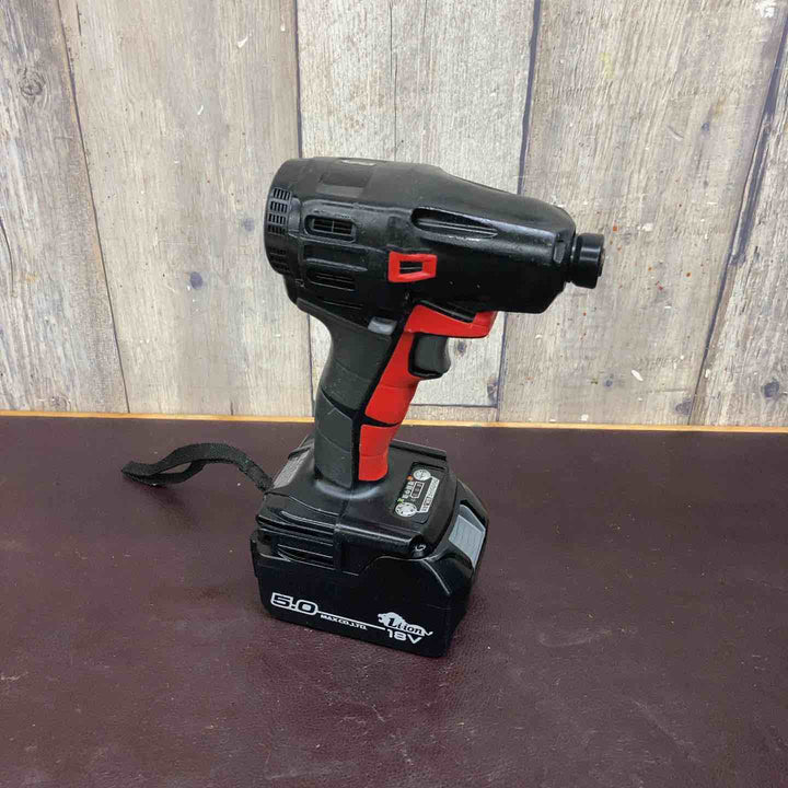 【中古品】 マックス(MAX) コードレス静音インパクトドライバー PJ-SD102 【東大和店】