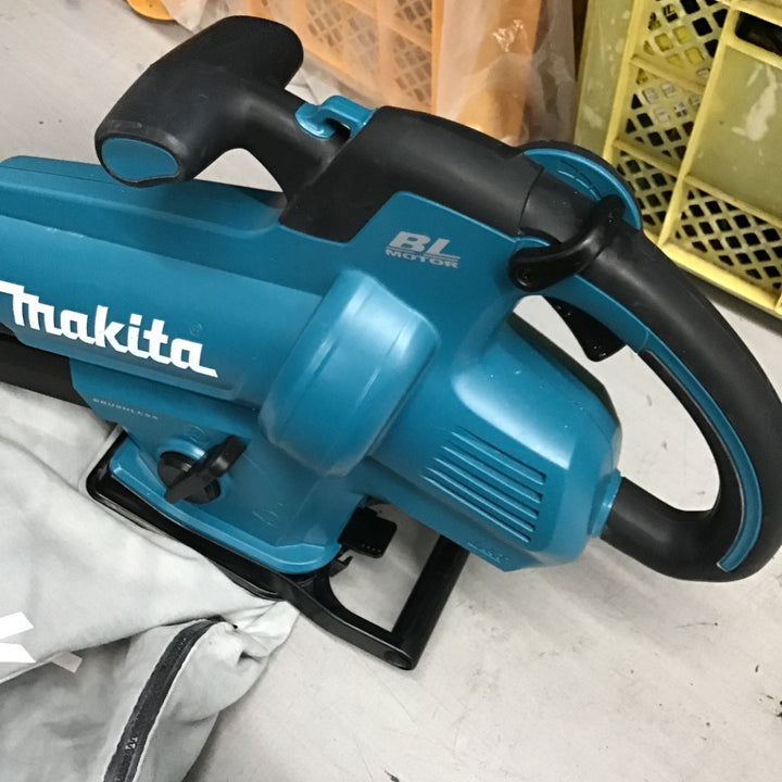 【中古品】★マキタ(makita) コードレスブロワ集じん機  18V MUB187DZ【戸田店】