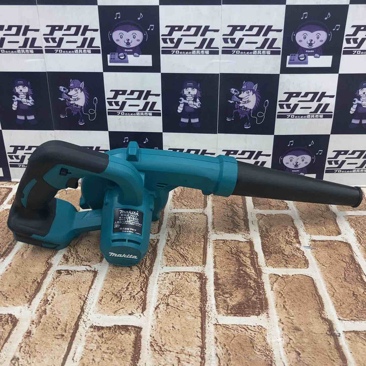 ★マキタ(makita) コードレスブロワ UB185DZ【所沢店】
