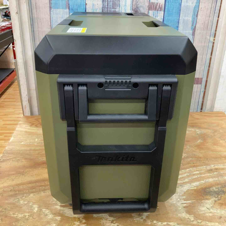 ★マキタ(makita) コードレス冷温庫 CW004GZO本体のみ 芳香剤の香りあり【柏店】