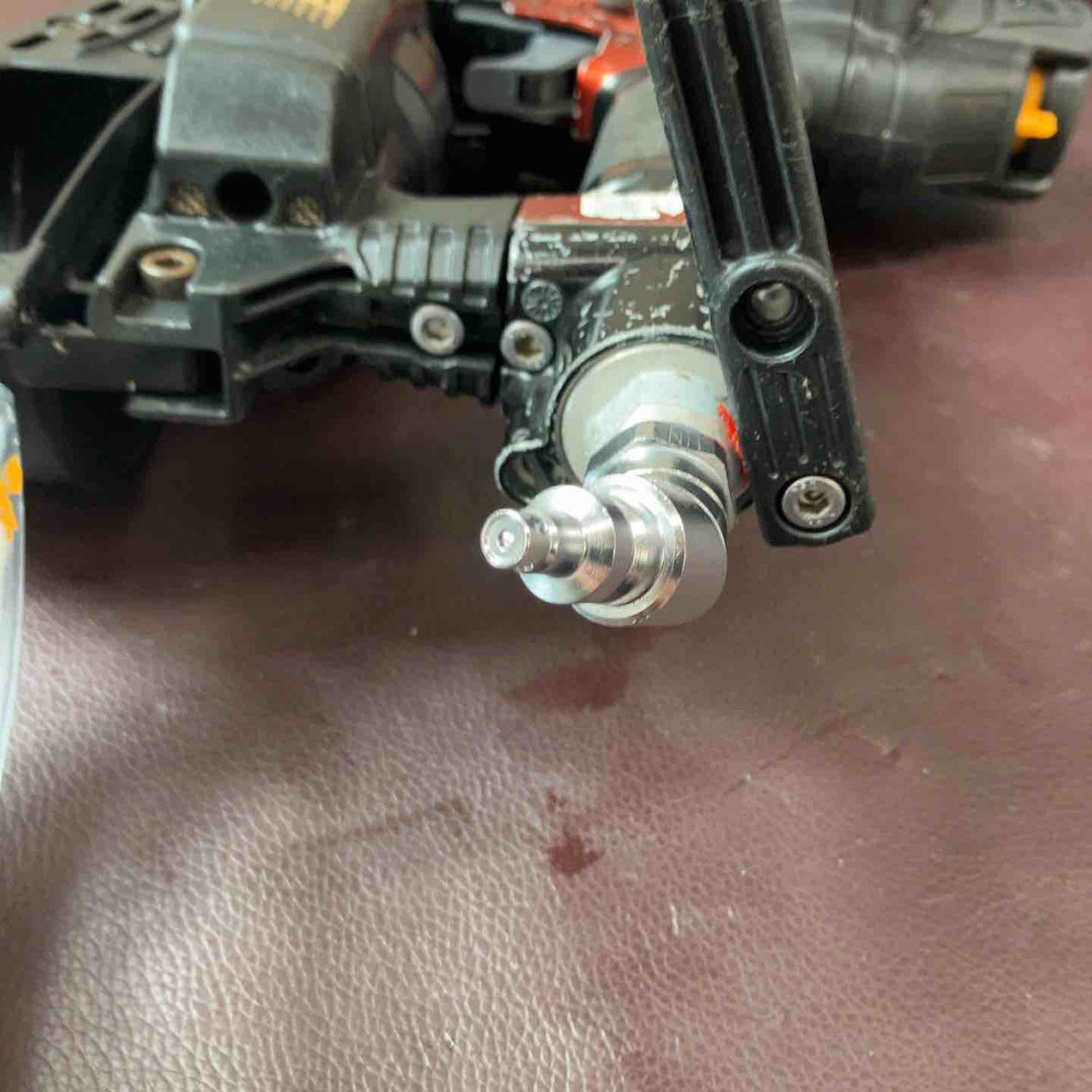 【中古品】★マックス(MAX) 41mm 高圧エアネジ打ち機 HV-R41G5-R【東大和店】