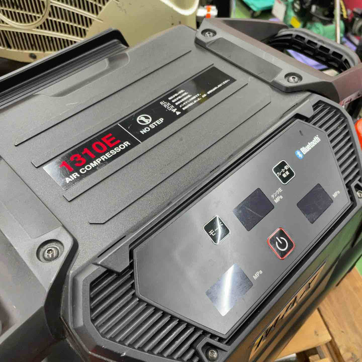 マックス(MAX) 高圧専用エアコンプレッサー AK-HH1310E ブラック【桶川店】