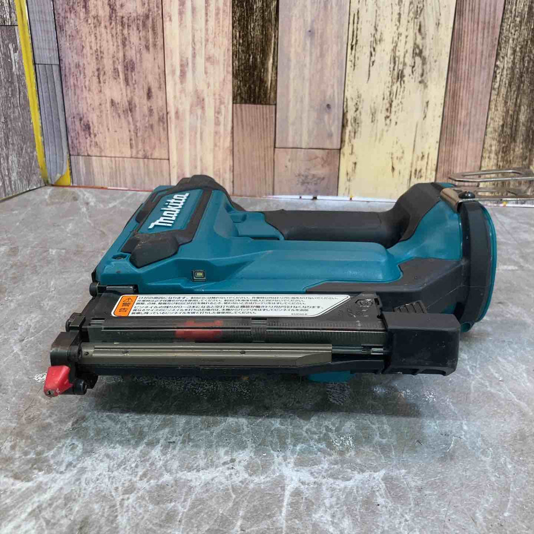 ★マキタ(makita) コードレスピンネイラ PT353DZ【八潮店】
