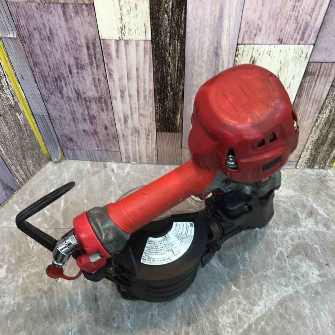 【中古品】★マックス(MAX) 高圧エア釘打ち機 HN-90N4(D)【八潮店】