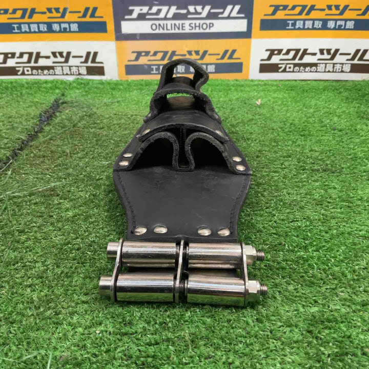 KNICKS ニックス TITB-302PDX チェーン式ペンチ・ドライバーホルダー ベルトループ付き　【草加店】