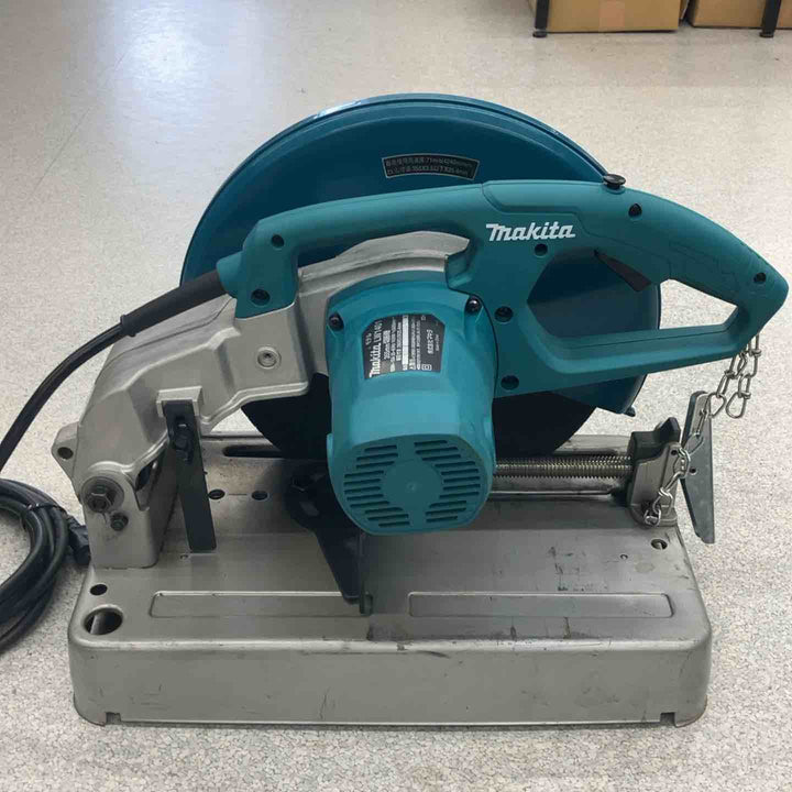 ☆マキタ(makita) 355mm切断機 LW1401【八潮店】