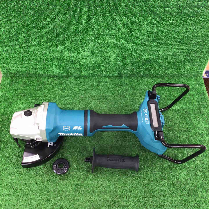 ★マキタ(makita) 180mmコードレスディスクグラインダ GA700DZ【川崎店】
