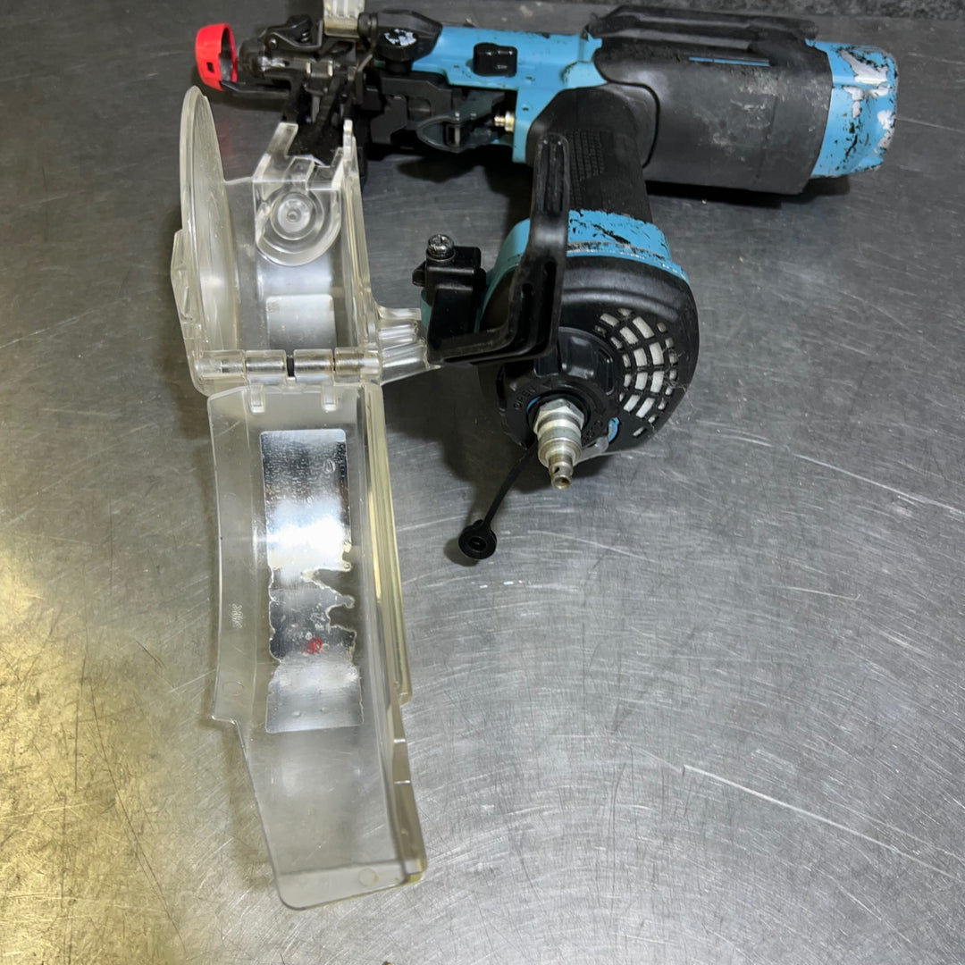 ☆ハイコーキ(HIKOKI ※旧:日立工機) 高圧エアネジ打ち機 WF4HS(CB)　※※現状販売品※※　【桶川店】