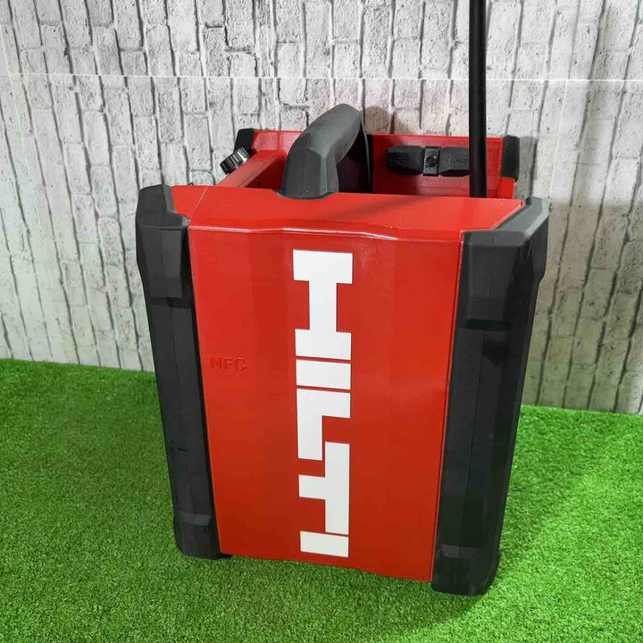 HILTI 充電式ラジオ RC4/36【川口店】