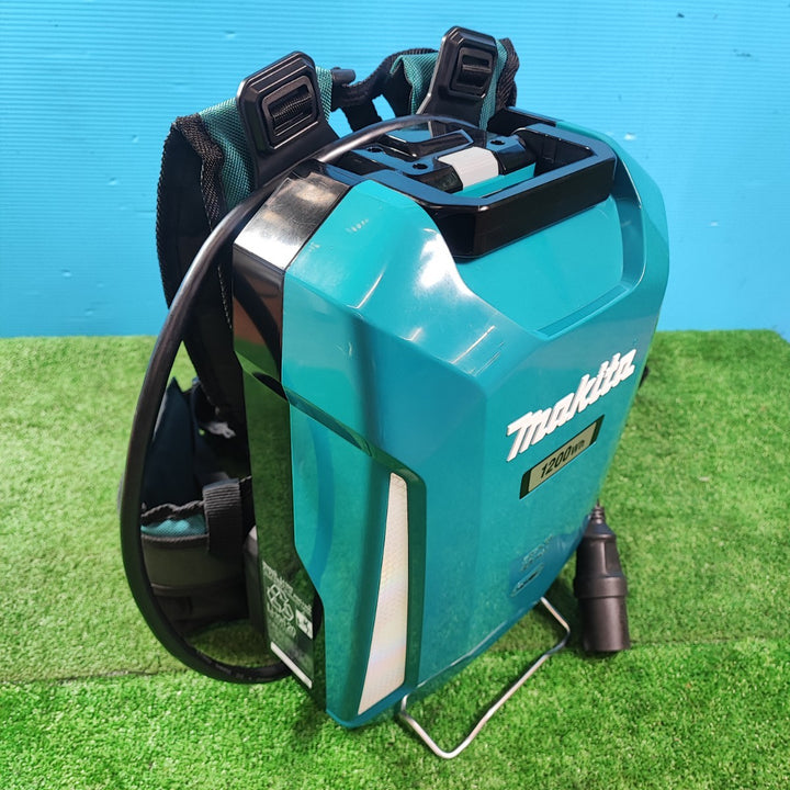 ◇マキタ(makita) ポータブル電源PDC1200 充電器・肩掛バンド付 A-71825【岩槻店】