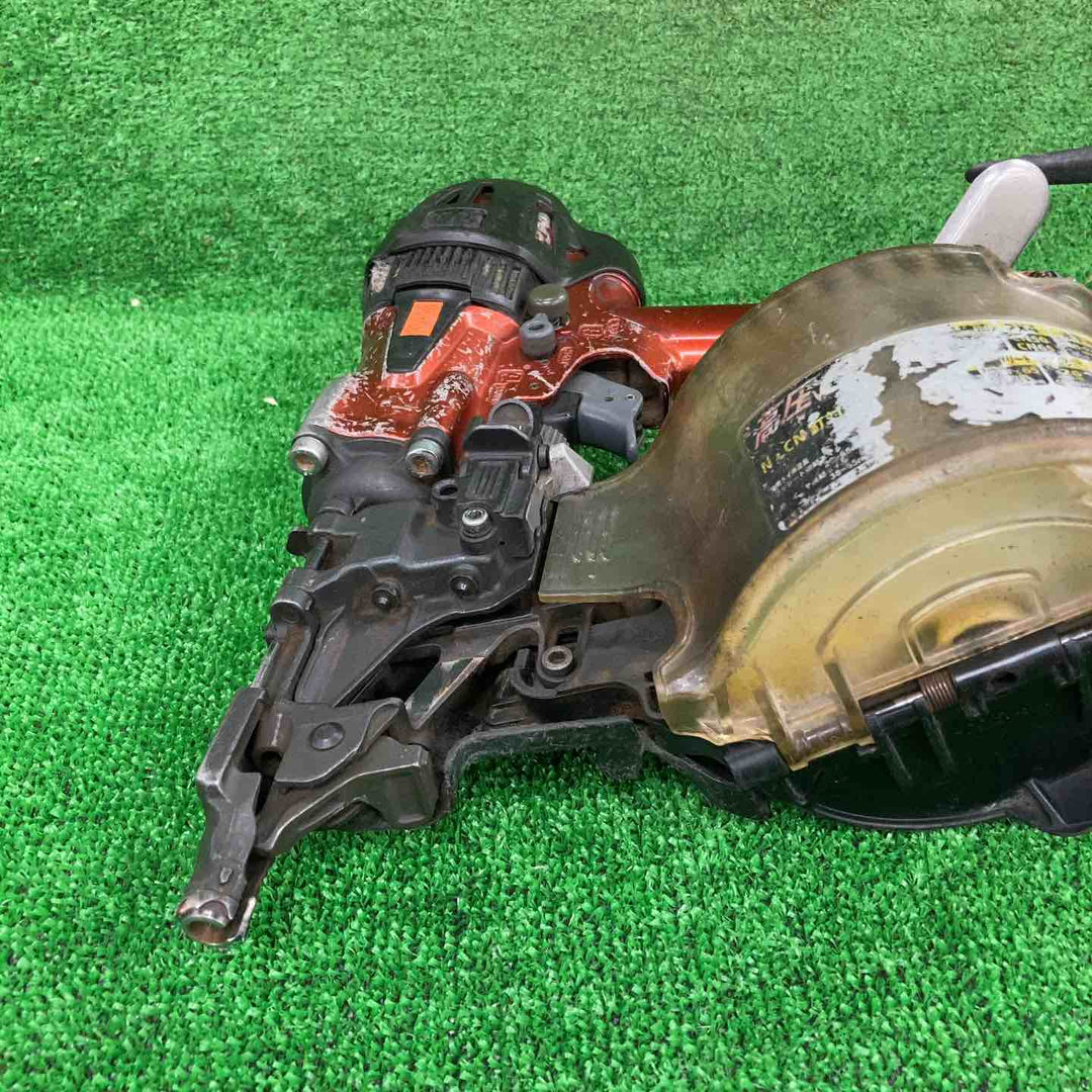★マックス(MAX) 高圧エア釘打ち機 HN-65N3(D)-R【川崎店】