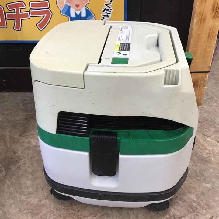 ★ハイコーキ(HIKOKI ※旧:日立工機) コードレス集じん機 乾湿両用 RP3608DA(2WP)【所沢店】