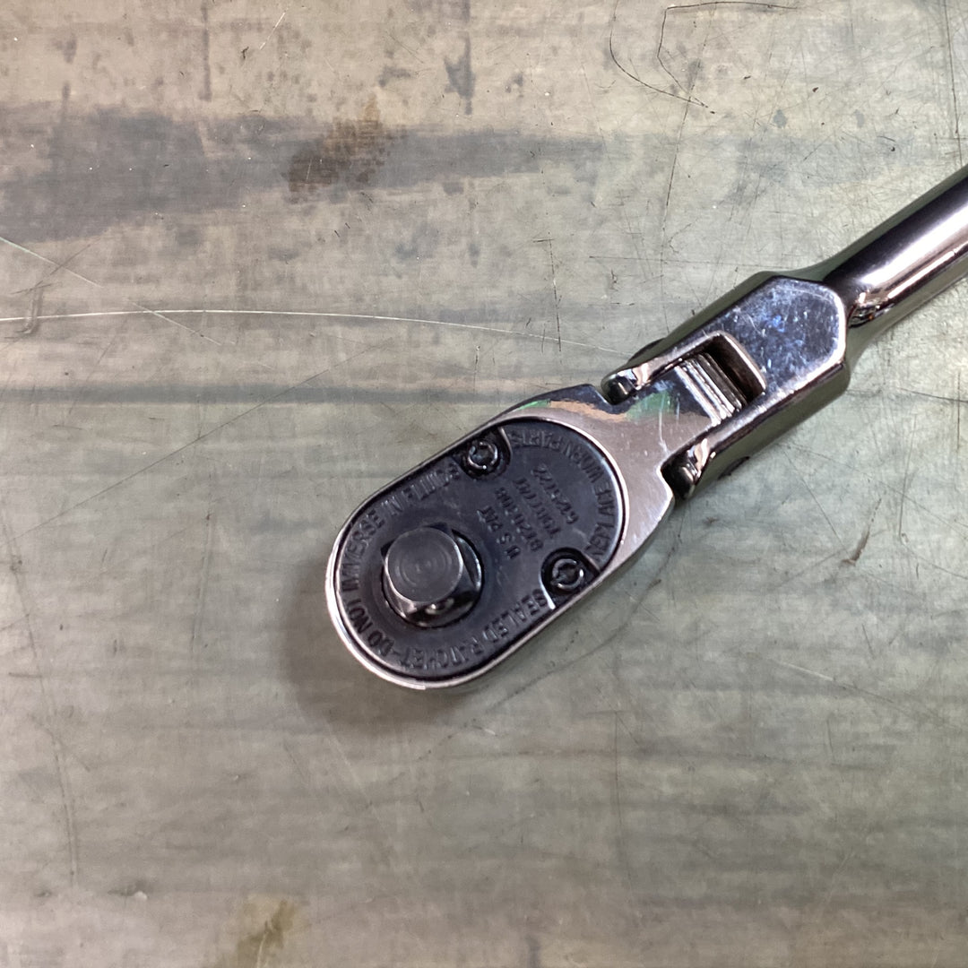 Snap-on(スナップオン) 3/8(9.5sq) ロッキングフレックスラチェット FX80A 【東大和店】